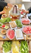 熱烈慶祝老北京胡同涮肉入駐梅河口市