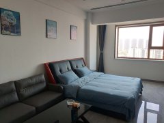 鑫港酒店公寓觀景房