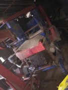 出售玉米脫粒機 九成新  帶柴油機頭 。抱拳]