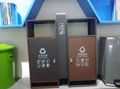 重慶樂童游樂 專業垃圾桶供應廠家 戶外垃圾桶 分類垃圾桶