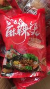 正宗東北麻辣燙 土豆粉大冷面 5塊錢一袋