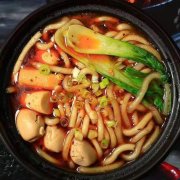 正宗東北麻辣燙 土豆粉大冷面 5塊錢一袋
