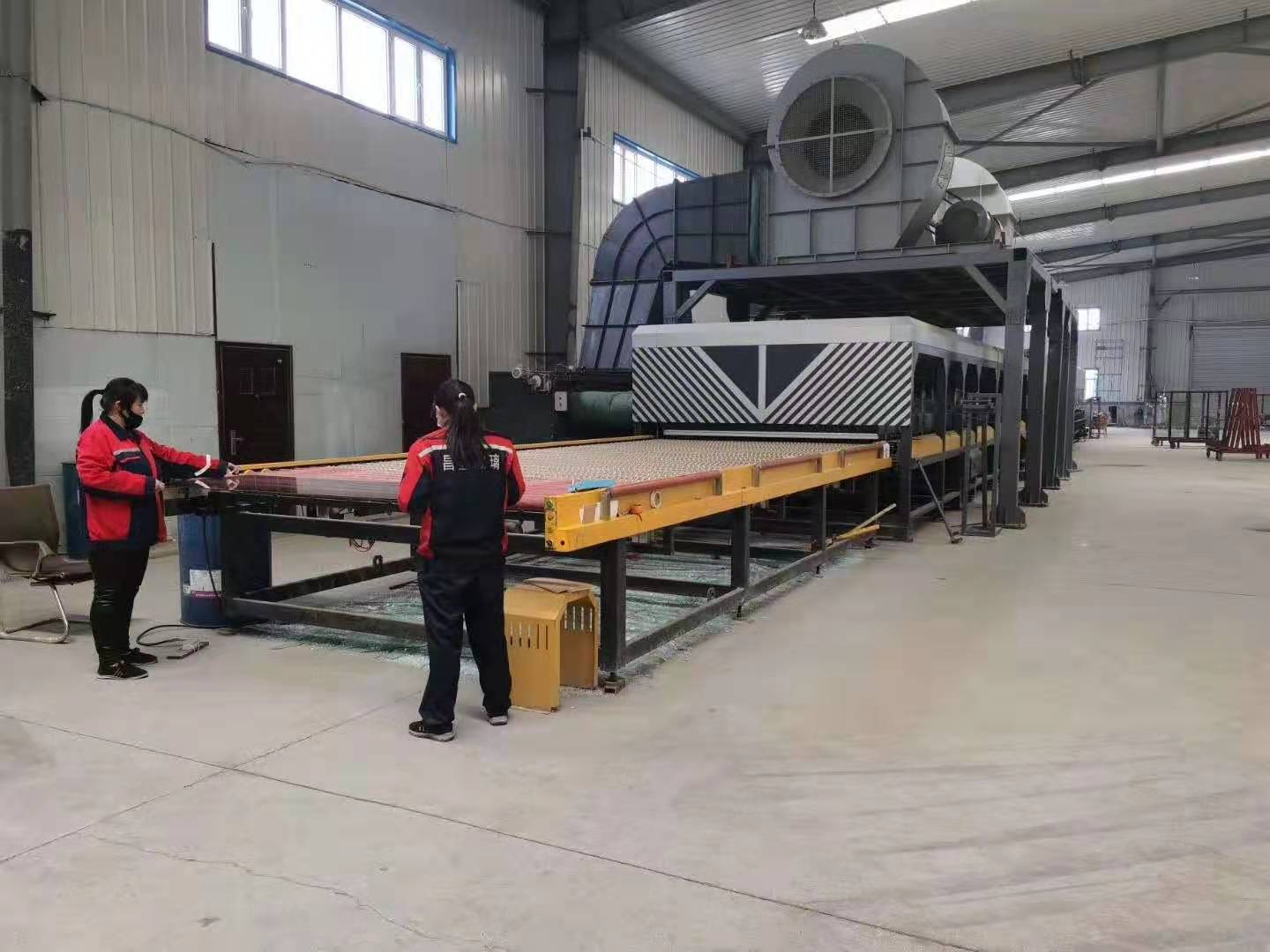 長春市昌盛玻璃有限公司《招聘》技工