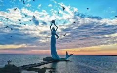 遼寧省鲅魚圈，溫泉房，海景房