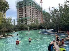 遼寧省鲅魚圈，溫泉房，海景房