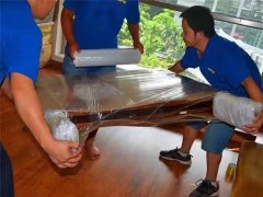 誠(chéng)信搬家服務(wù)有限公司--承攬居民單位企事業(yè)搬家一條龍服務(wù)