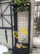 衣服貨架低價出售，電話15944533111