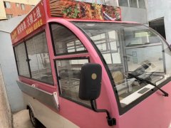 小吃車出售