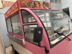 小吃車出兌