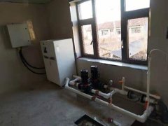 佳能斯電鍋爐安裝