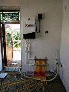 佳能斯電鍋爐安裝