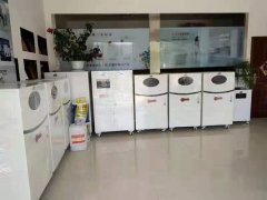 佳能斯電鍋爐安裝