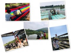 誰了解武漢漢口適合公司出游哪些地方熱鬧？急急急