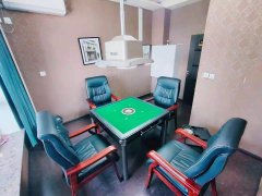 自助棋牌室掃碼返現福利來了