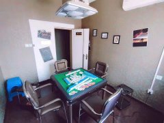自助棋牌室掃碼返現福利來了