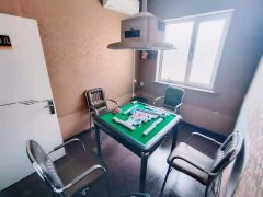 自助棋牌室掃碼返現福利來了