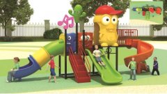 藍迪熊 幼兒園大型多功能組合滑梯 兒童游樂設備 廠家直銷