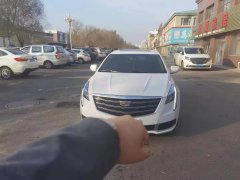 2019年凱迪拉克XTS技術(shù)型  2.0T