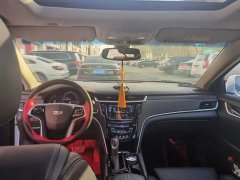 2019年凱迪拉克XTS技術(shù)型  2.0T