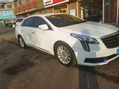 2019年凱迪拉克XTS技術(shù)型  2.0T