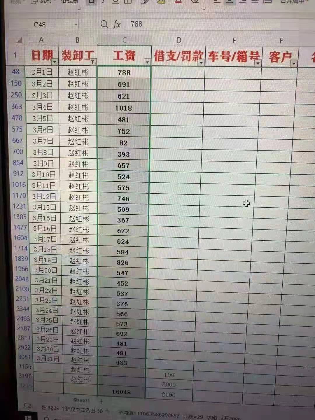招聘冷鏈裝卸工?（月薪1萬）
