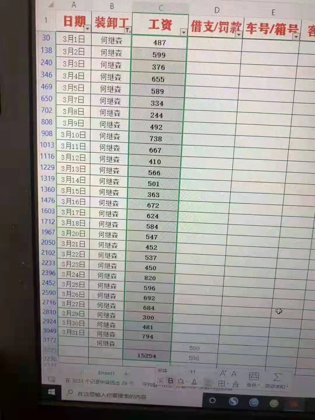招聘冷鏈裝卸工?（月薪1萬）