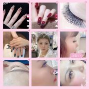 娜姐美睫美甲工作室現推出新顧客進店體驗