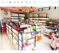 吉兌零食店