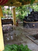 出租楓林小鎮(zhèn)A區(qū)臨街房屋水岸三期后門對(duì)面