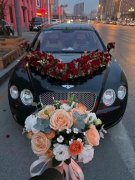 梅河口市地區(qū) 承接婚禮用車(chē)   汽車(chē)租賃
