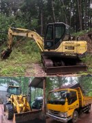 鉤機(jī)、鏟車、翻斗車出租