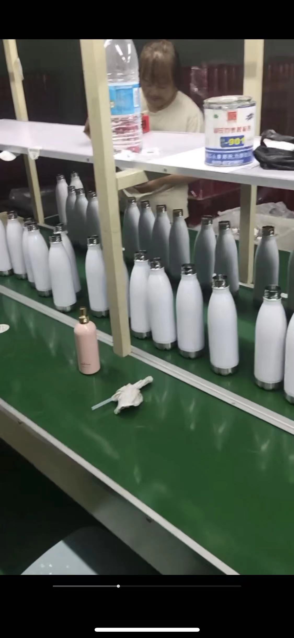 招聘：流水線操作工