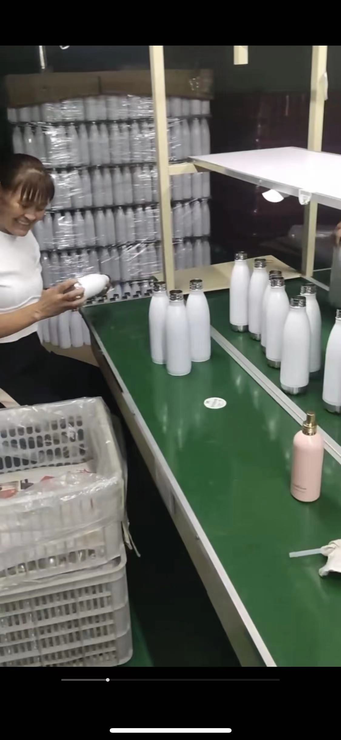 招聘：流水線操作工