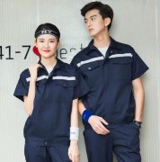 定制工裝廠家 晉沙匯川服裝 服裝定制廠家 專業定制