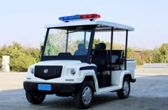 四輪電動巡邏車 浙江專菱廠家直供 質量可靠 綠色環保