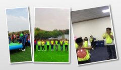 請來體驗一遍形式多樣的武漢公司花式新團建，錯過實在可惜