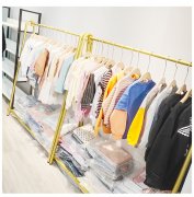 給大家推薦這一款側掛 側掛服裝展示架