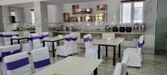 梅河口市麗豪酒店承接各種大中型喜宴、婚宴、團宴 、年會等宴請
