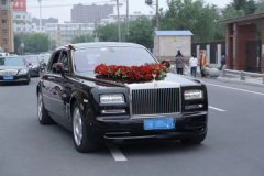 梅河口大弟婚禮車隊 承接全年大小婚禮