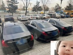 梅河口大弟婚禮車隊 承接全年大小婚禮