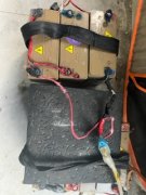 出售個(gè)人一手電瓶石墨烯72浮的550元