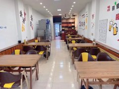 燒烤店出兌