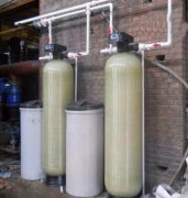 春之原水處理 家用軟化水裝置 家用軟化水設備 容量充足