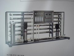 工業反滲透RO純水機
