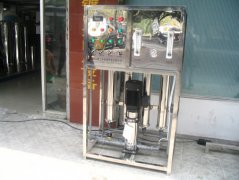 工業反滲透RO純水機