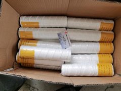 10寸304不銹鋼骨架線繞濾芯 丙綸線線繞濾芯 工業(yè)用過(guò)濾芯