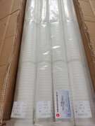10寸PP棉芯 10寸飲水機(jī)用熔噴濾芯 純水機(jī)用棉芯