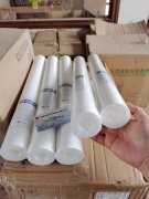 10寸PP棉芯 10寸飲水機(jī)用熔噴濾芯 純水機(jī)用棉芯