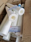 10寸PP棉芯 10寸飲水機(jī)用熔噴濾芯 純水機(jī)用棉芯