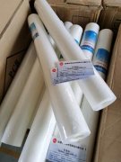 10寸PP棉芯 10寸飲水機(jī)用熔噴濾芯 純水機(jī)用棉芯